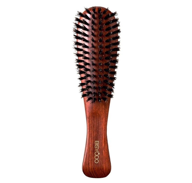 BISYODO天然毛ヘアブラシ 9,317円