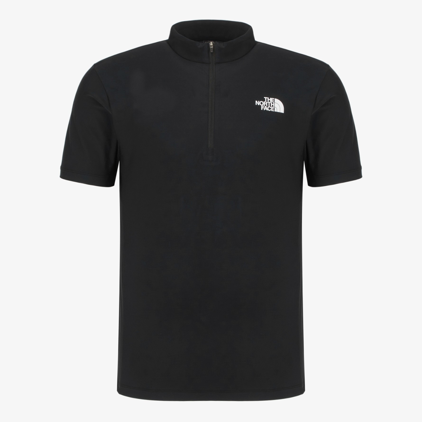 韓国正規品保証 関税負担なしNT7KR00A MS ICEDAY S S ZIP TEEデイリー 基本 着装 男子 女子 人気 韓国 ファッション 男女共用 アウトドア 8,352円