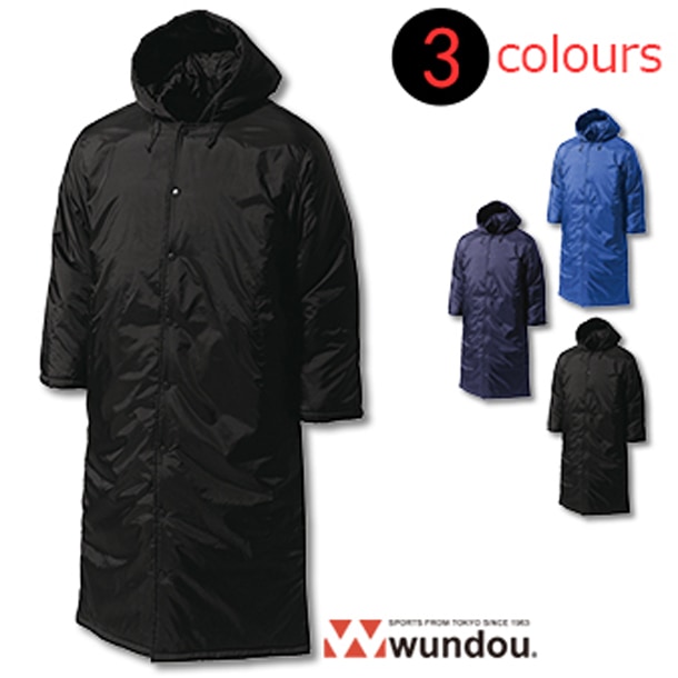 ロング中綿コート P6990 SXLサイズ 無地