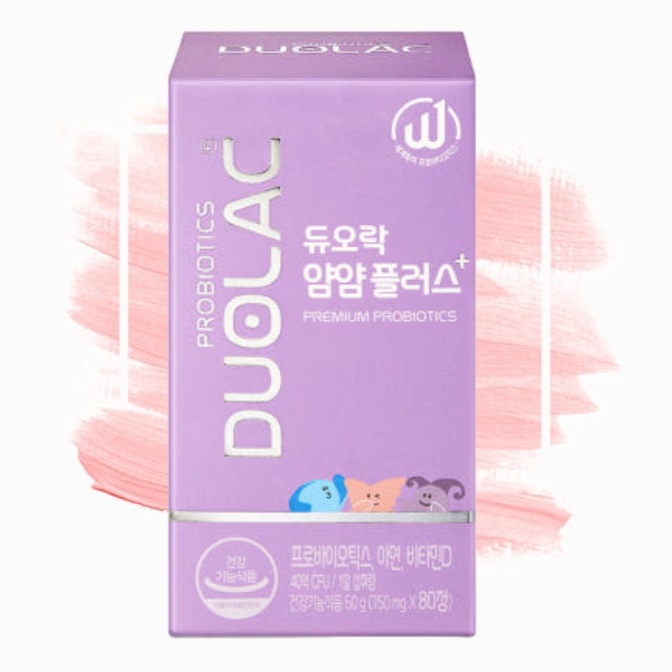 ヤムヤムプラス80錠（40日分）1個/子供乳酸菌ビタミンD亜鉛