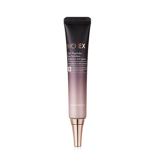 バイオEXセルペプチドアイソリューション 30ml :: 弾力 吸収 栄養 美/白
