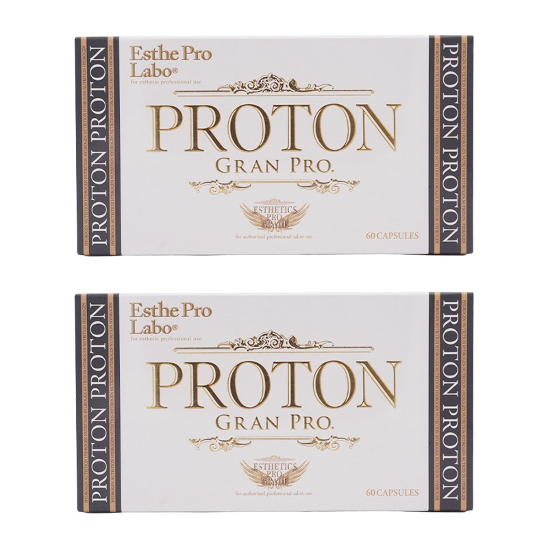 [2個セット]プロトングランプロ 60粒入り ボディメイク サプリメント 健康サポート 美容[ギフトラッピング対応] 7,422円