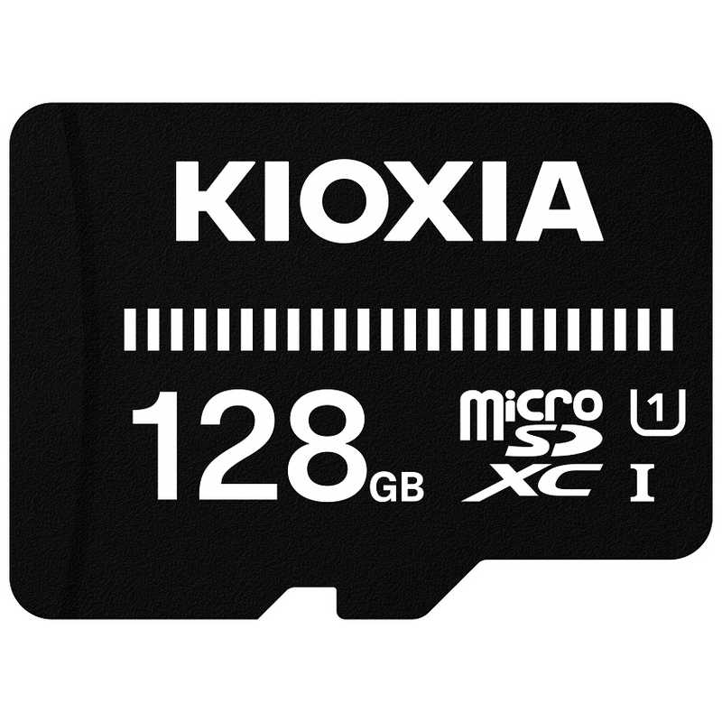 キオクシア(Kioxia)のmicroSDメモリーカード 比較 2023年人気売れ筋