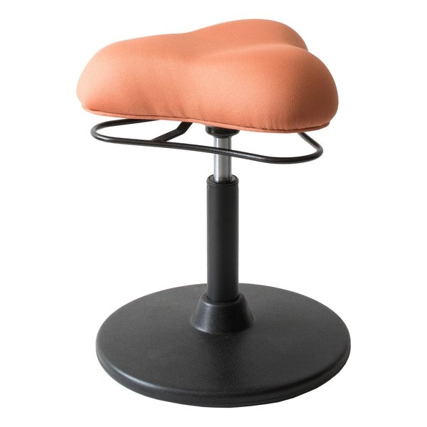 プロポーションスツール スツール/ロータイプ/オレンジ CH-800L オレンジ