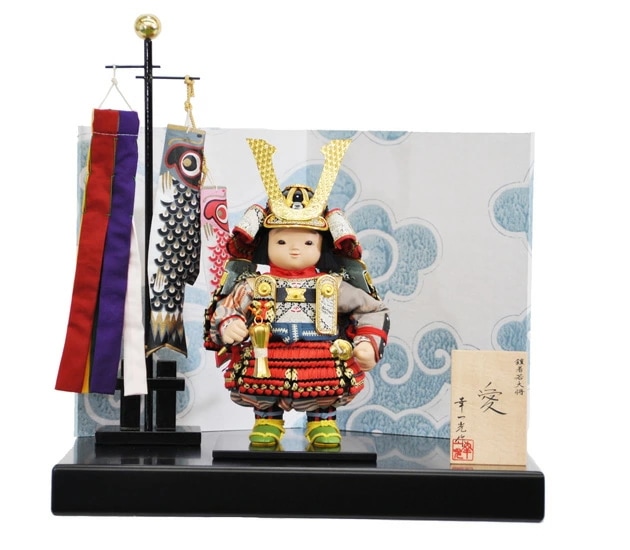 五月人形 5月人形 鎧兜 2024年 手作り 初節句 幸一光作 子供大将 武者人形 鎧武者 送料無料 ｺﾝﾊﾟｸﾄ ﾐﾆ かわいい 鯉のぼり 新作 秀光 限定品 特選 目玉商品 お買得 人気 ランキ