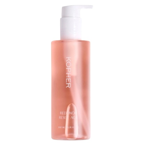 レッドチノール リセット エージー クレンジングオイル 200ml