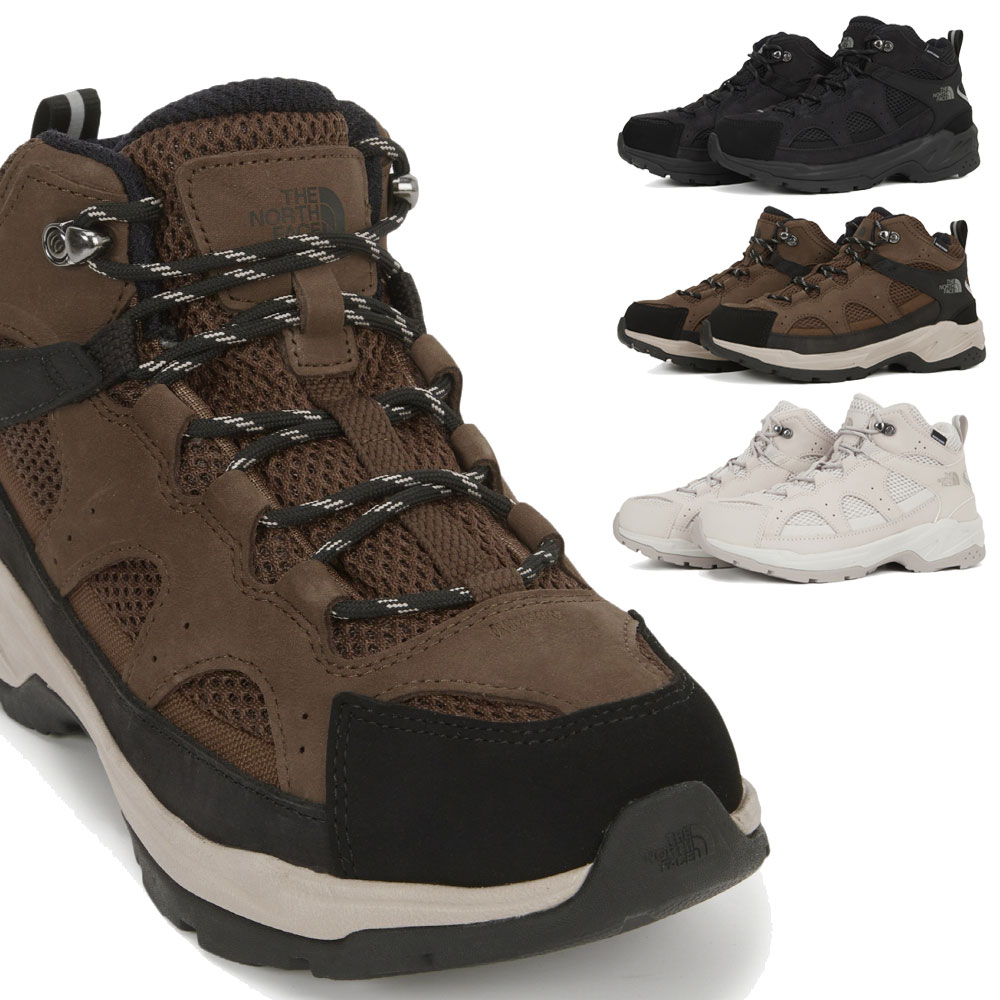 ストームブレイクミドルWGシューズ 登山シューズ メンズレディース STORMBREAK MID WGSHOES NS91Q52