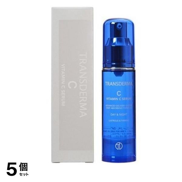トランスダーマC 30mL 5個セット 52,800円