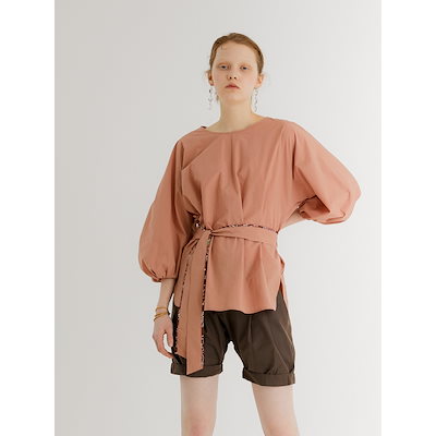 現行 美品 定価23万 GUCCI グッチ タイブラウス gg柄 レディースS