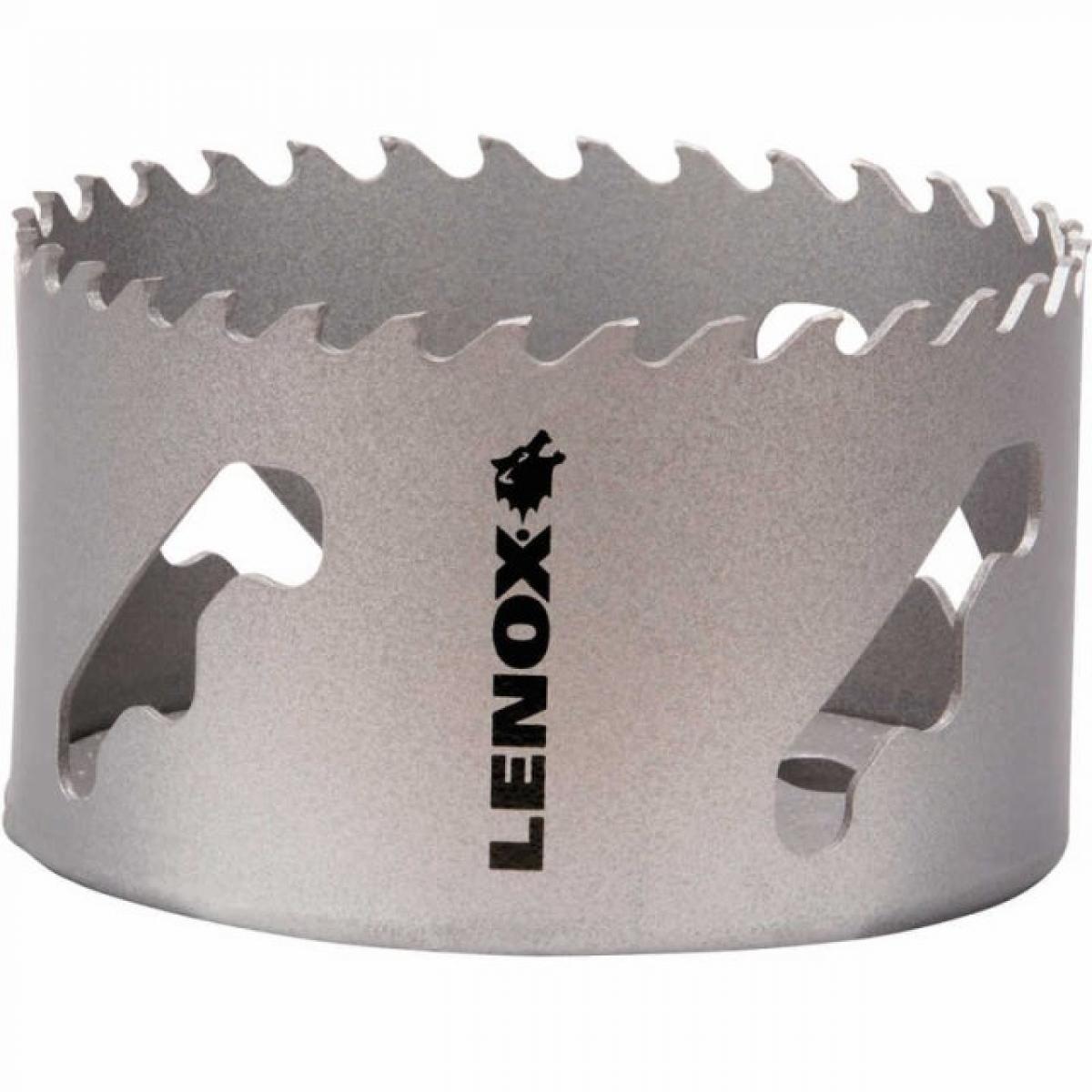 LENOX スピードスロット 超硬チップ ホールソー 替刃 92ｍｍ LXAH3358 レノックス 替え刃 穴あけ 工具