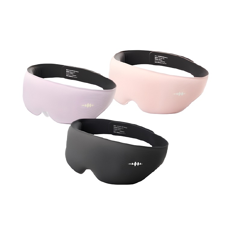 EMS HEAT EYE 1個 セブンウェイブ ヒートアイ テレワーク アイマスク 自動停止機能 コードレス