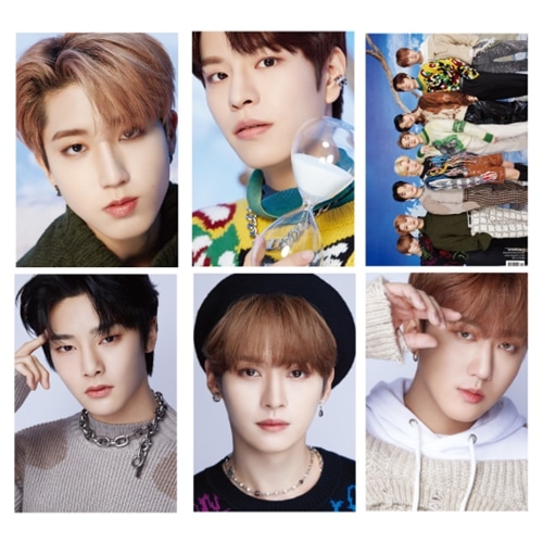 DICON D’FESTA STRAY KIDS(LEE KNOW,CHANGBIN,HAN,SEUNGMIN,I.N)