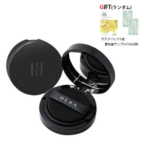 たまこ様 ご依頼商品 HERA ブラッククッションファンデ本体×3個 Qoo10] ヘラ ブラッククッション, 本品 : ベースメイク