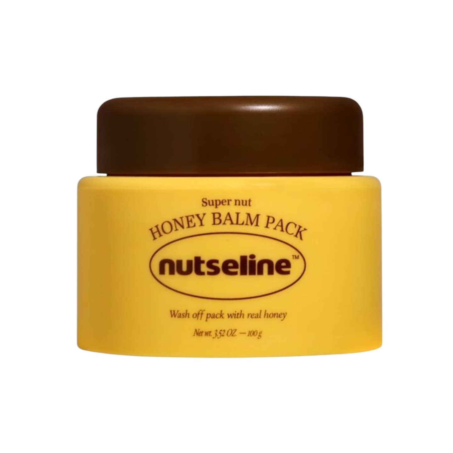 スーパーナッツ ハニーバームパック 100g （潤結/保湿）