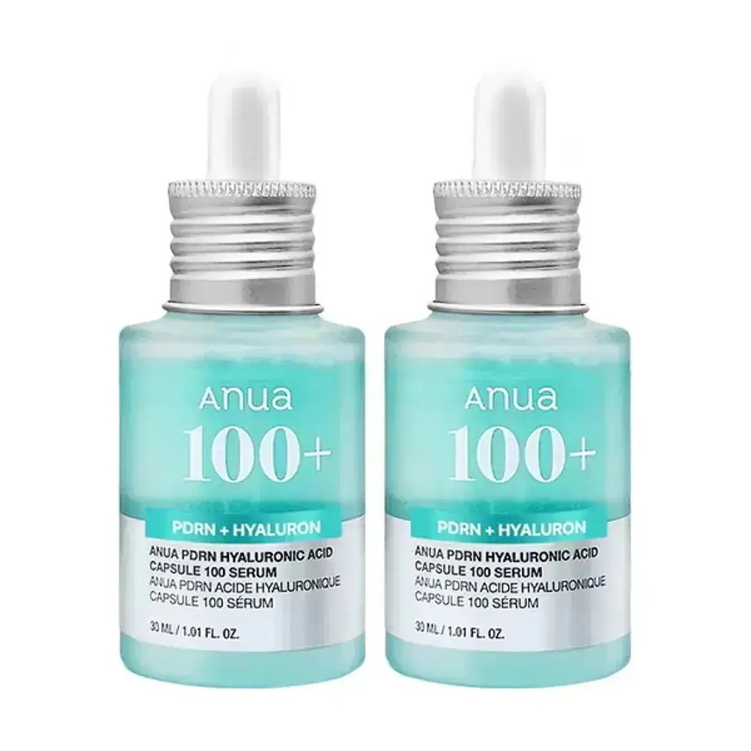 PDRNヒアルロン酸カプセル100セラム, 30ml, 2個