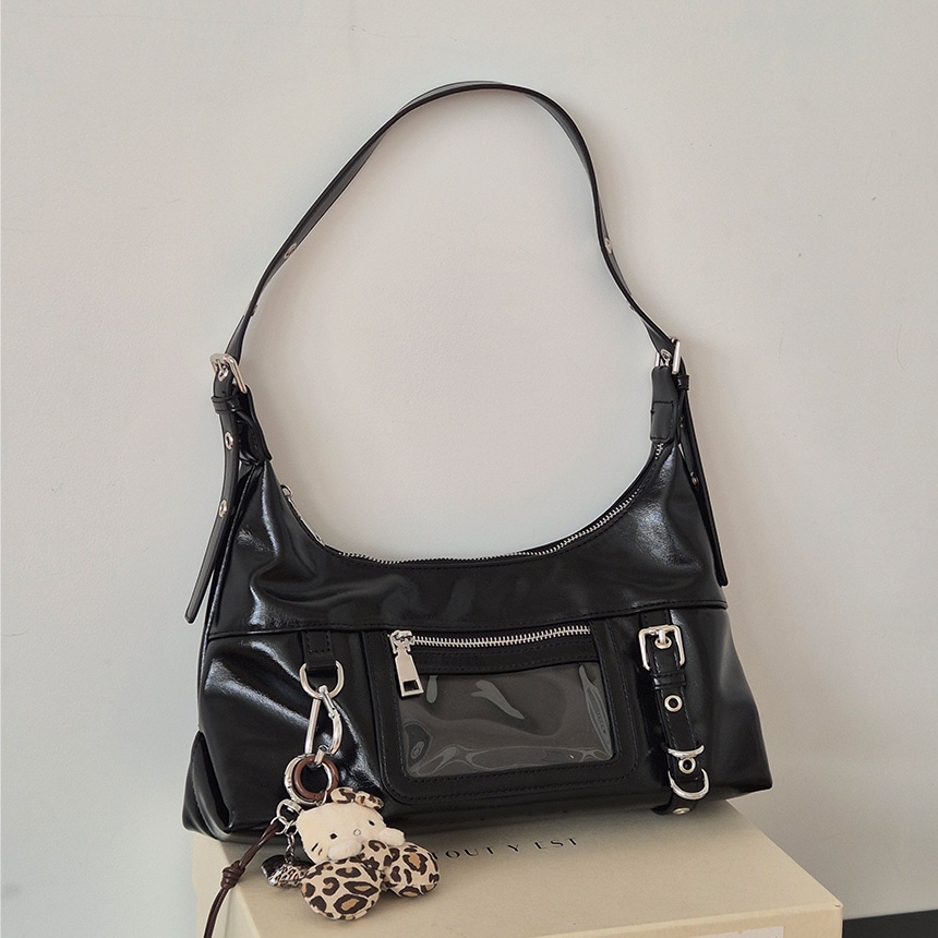 【NOET】ショルダーバッグ, ショルダー.