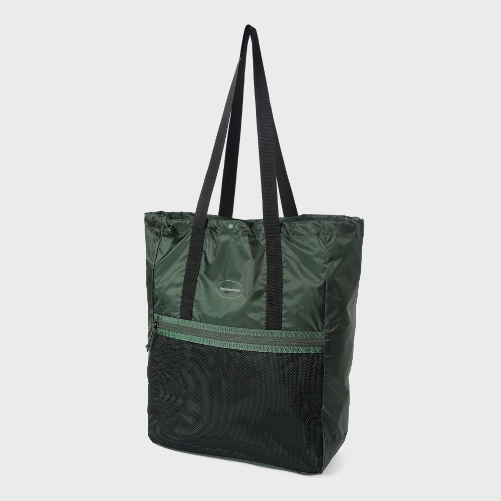 ディス・イズネヴァー・ザット UL ショルダーバッグオリーブ