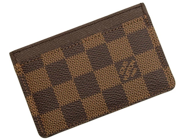 ルイヴィトン　LOUIS VUITTON カードケース パスケース メンズ レディース ポルト カルトサーンプル n61722