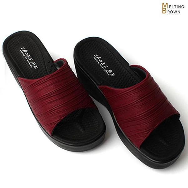 女性用厚底スリッパ レディース オフィススリッパ JS02