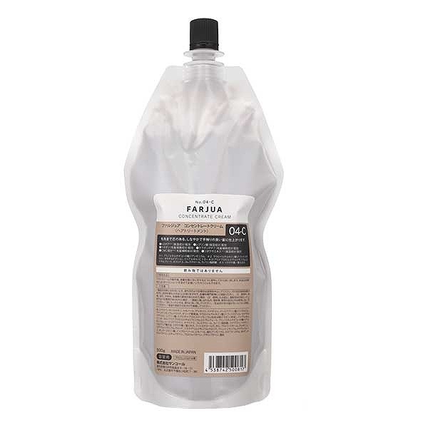 サンコール ファルジュア コンセントレートクリーム 500g レフィル 5,920円