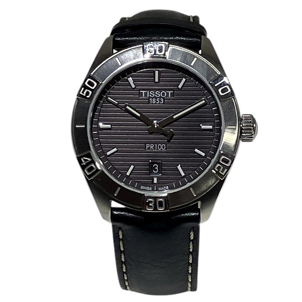 ティソ PR100 T101.610.16.051.00 クォーツ 腕時計 メンズ