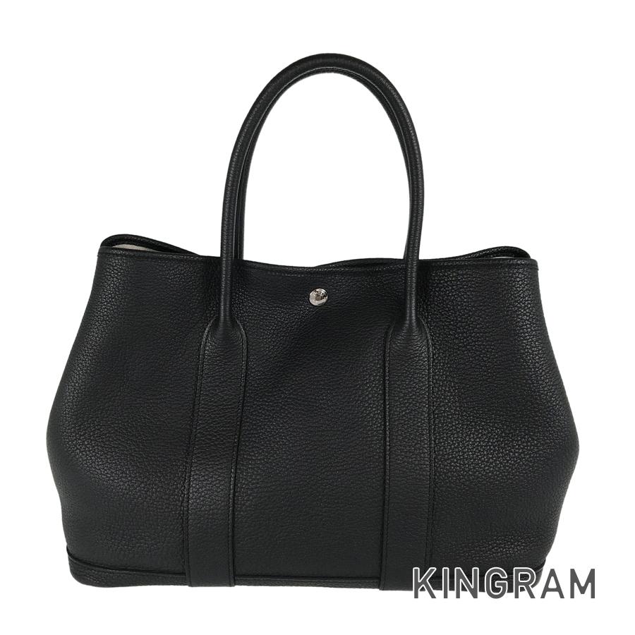 ガーデンパーティ PM トートバッグ ssh【中古】