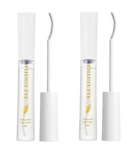 PHENIX EYE (フェニックスアイ) アイラッシュサポートジェル 9ml まつ毛 コーティング剤 コーティング × スタイリング × トリートメント まつ毛パーマ シングル フラット