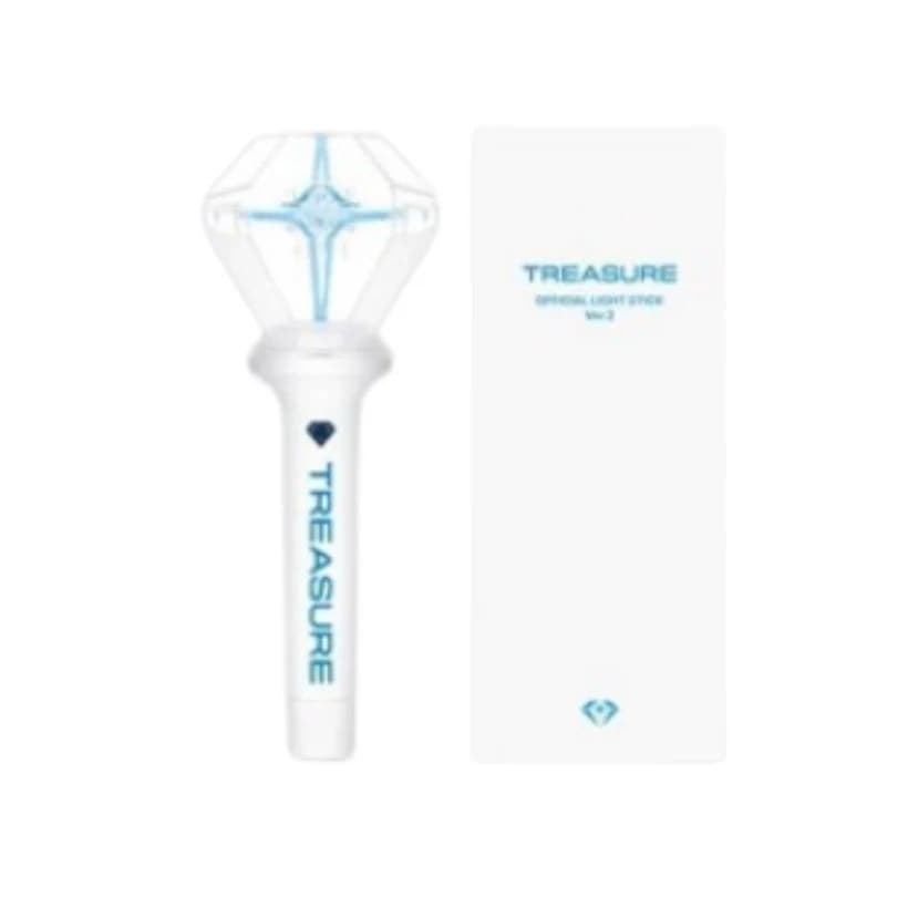 TREASURE ペンライト　ver2 Treasure ペンライト Ver2が登場 | TikTok