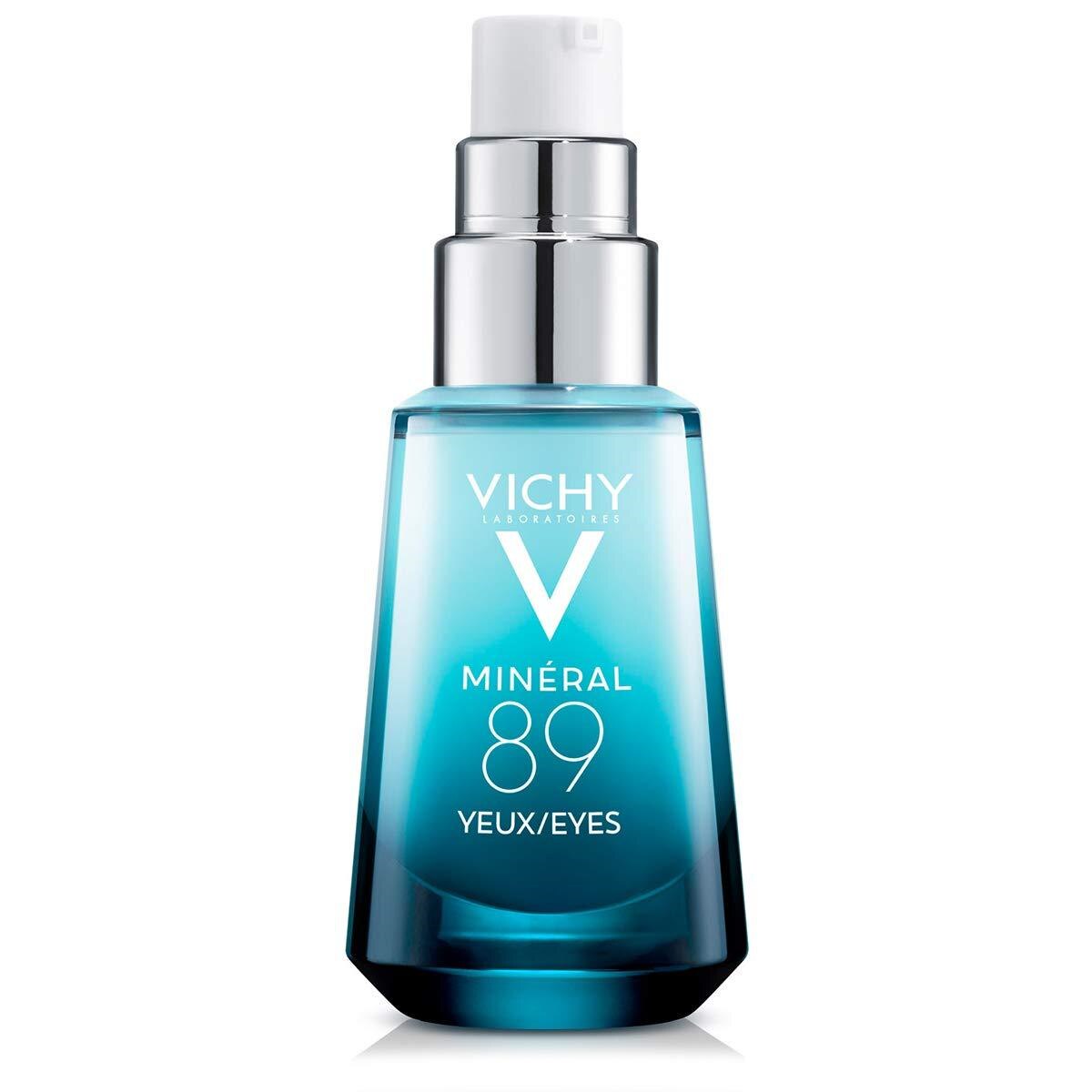 Vichy Mineral 89 Eyes Serum, Brightening Eye Gel C