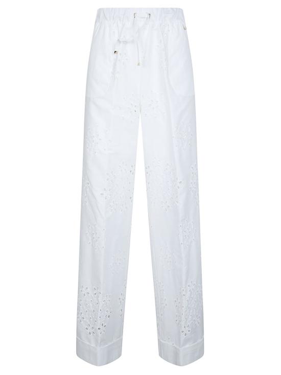 HERNO Women Pants PT000221D13322RIC1000 White