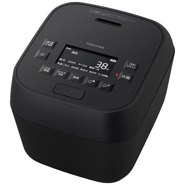炊飯ジャー グランブラック RC-6MGX-K 3.5合 圧力IH