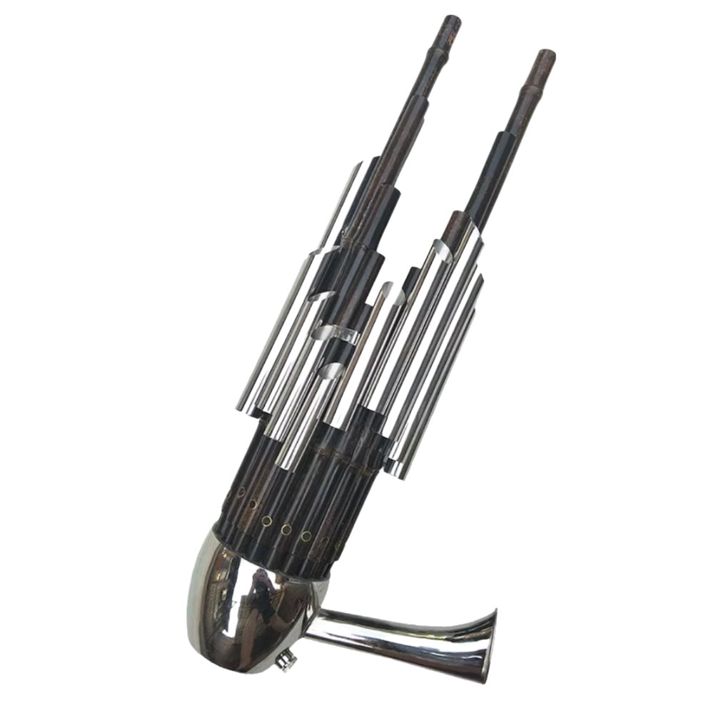 笙 17スプリング 補助増幅管 中国の吹奏楽器