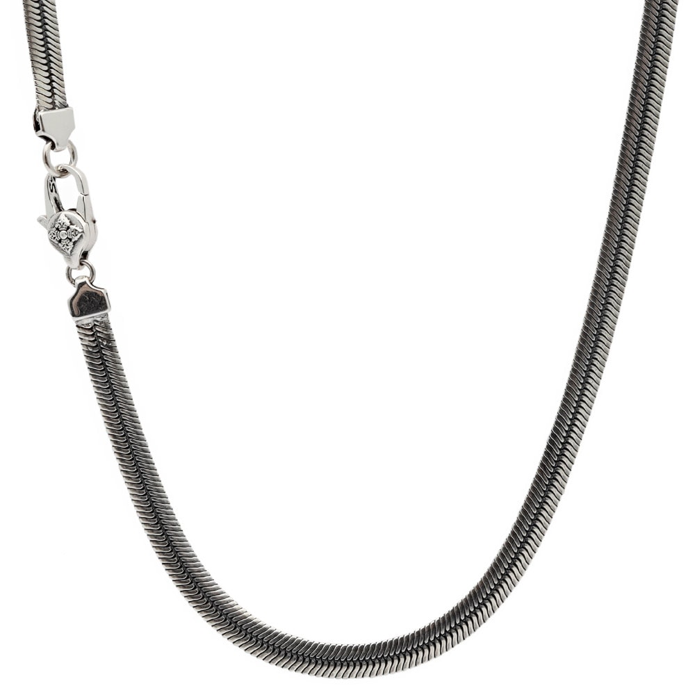 925六字真言スネークネックレス45cm [ns178-45cm]