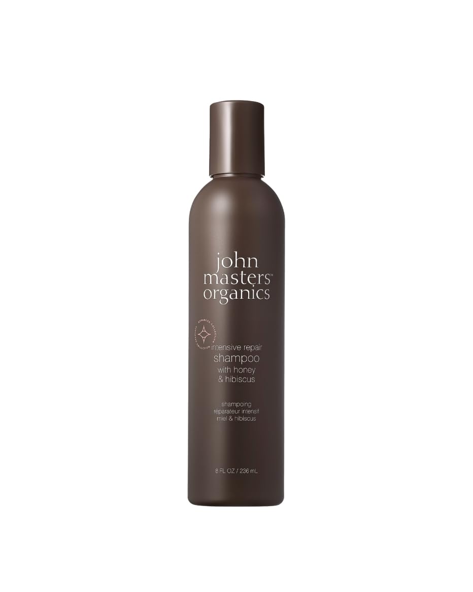 ジョンマスターオーガニック(john masters organics) H＆Hリペアシャンプー N(ハニー＆ハイビスカス)236ｍL