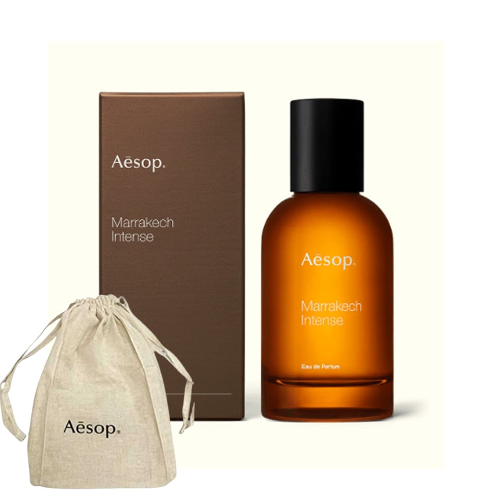 マラケッシュ インテンス オードパルファム 50ml [コットンバッグ ス付 ]