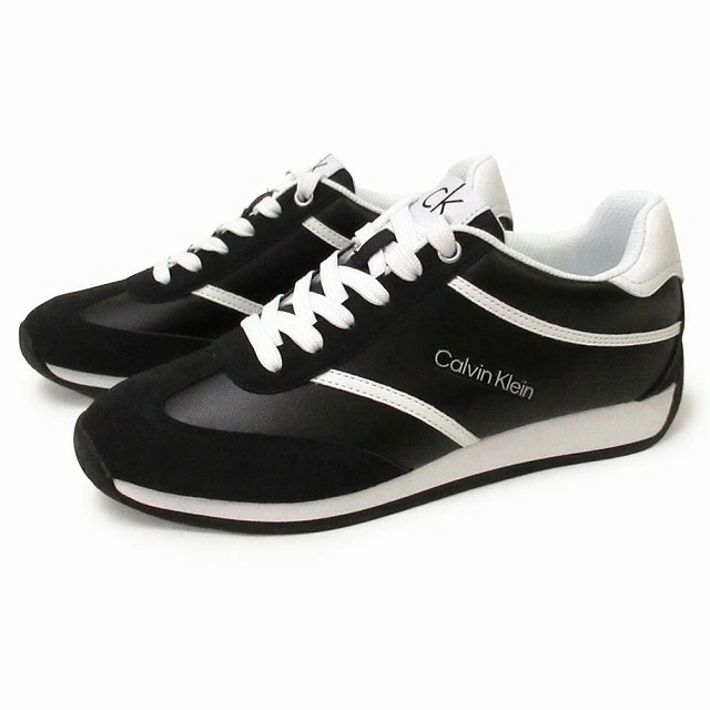 Calvin Klein カルバンクライン アウトレット Avyenna アビエンナ カジュアル スニーカー シューズ 靴 レディース KCAVYENNA 001 12,936円