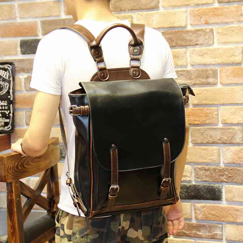 リュック メンズ ブランド ランキング ブランド 革 大学生 通勤 アウトドア 40L 大容量 ビジネスバッグ ビジネスリュック 小さめ 通学 夏 パソコン 春 冬 秋 ビジネス 2WAY PC 10