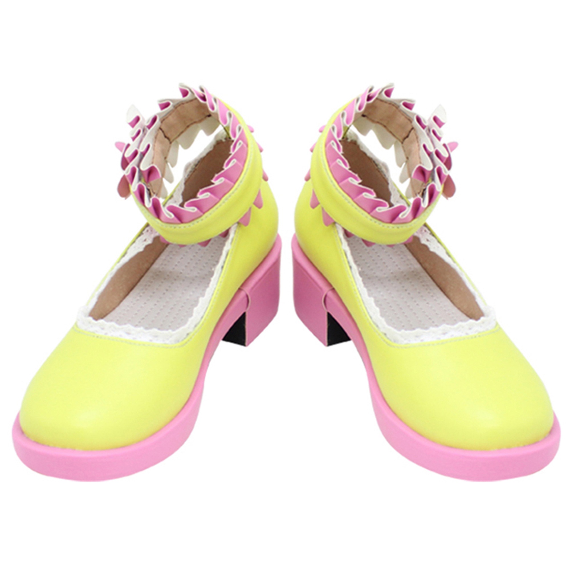 マヤノトップガン 花嫁 新衣装 サンライト・ブーケ ウマ娘 プリティーダービー 勝負服 コスプレ 靴 ブーツ コスプレ靴 コスプレブーツ カスタマイズ可能 1017114