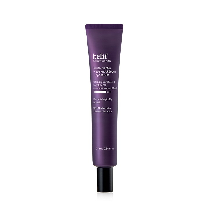 ビリーフ(Belif) エイジ ノックダウン アイセラム 25ml