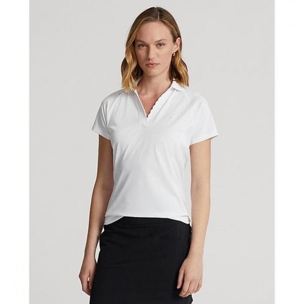 ポロ 女性用テーラードフィットピケポロシャツ WMXGKNINB920092100 14,808円
