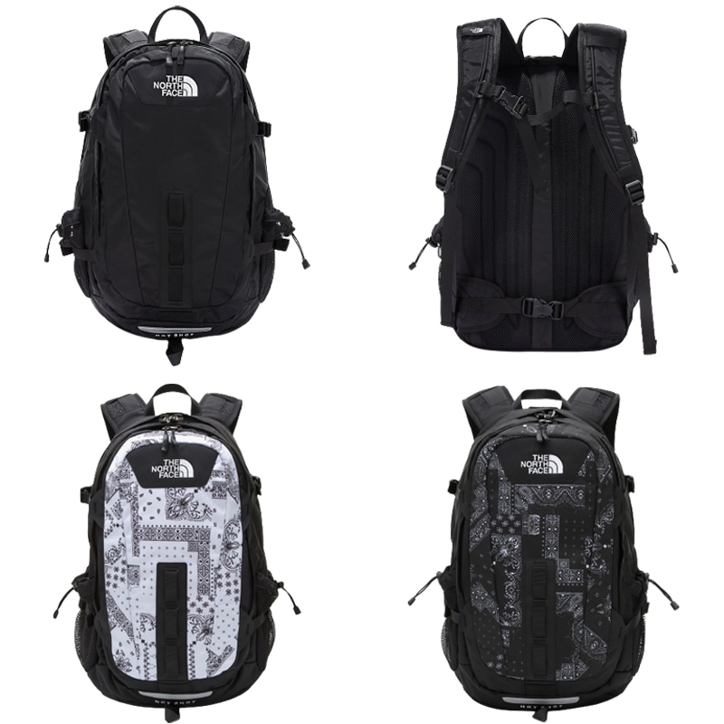 TNF 22AW正規品 HOT SHOT バックパック 人気商品 15,800円