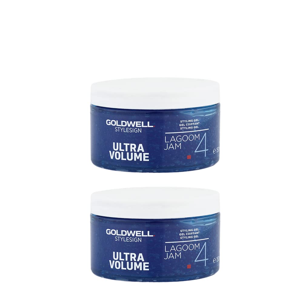 【X2個セット】 ゴールドウェル スタイルサイン ボリューム ラグーンジャム 153g GOLDWELL