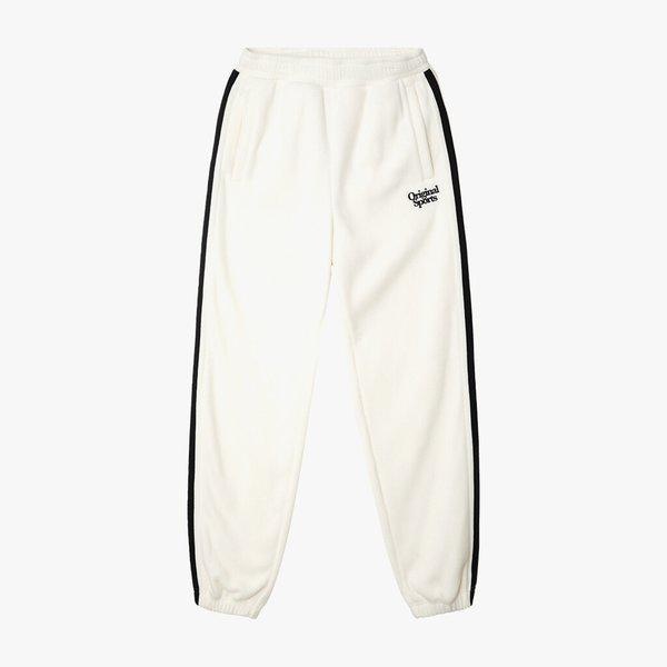 SNUGGLE TRAINING PANTS CREM (PO3MN24W721)