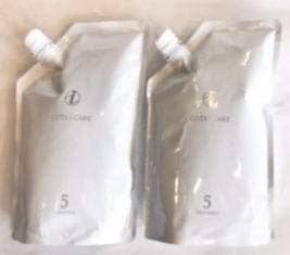 コタ アイケアシャンプー5 750ml ＆ トリートメント5 750g 詰め替え用セット