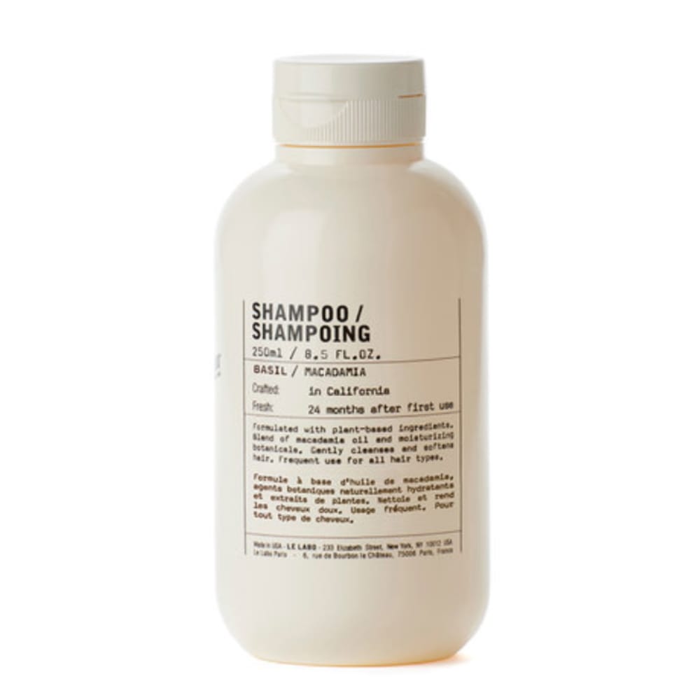 【国内百貨店】ルラボシャンプーバジル250ml