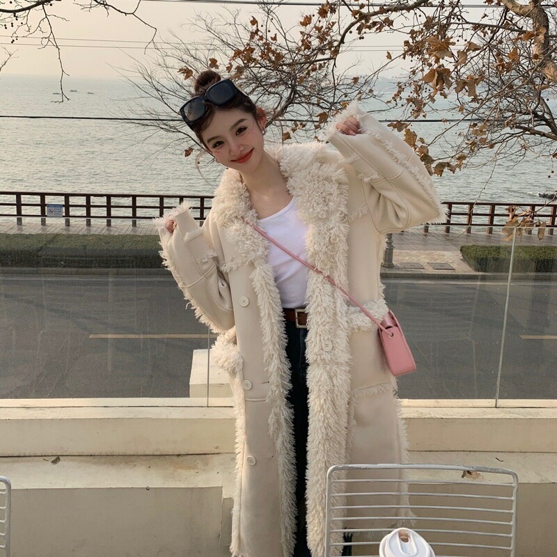 【短納期】コート 体型カバー 防寒 防寒コート ロングコート 厚手 上着 長袖 軽量 レディース アウター チェスター ナチュラル ジャケット ウール ロング丈 ボタン シン