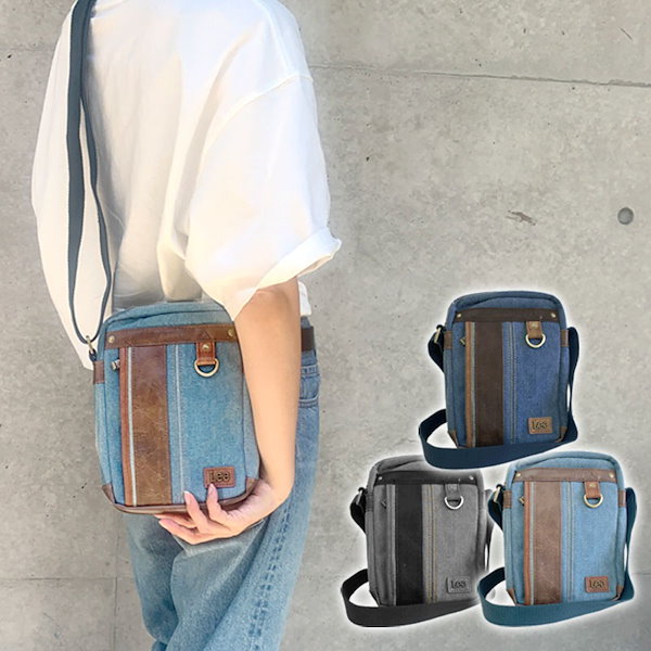 希少 Lee デニムショルダーバック 楽天市場】【全品10倍☆8/19(火)0時迄】Lee ショルダーバック