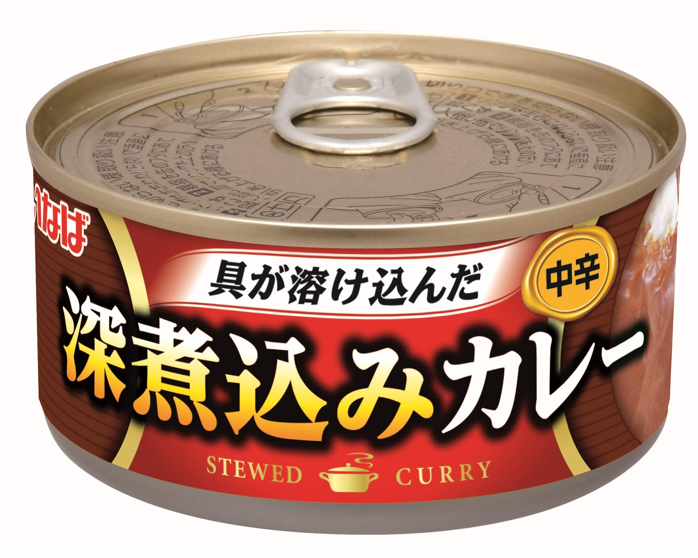 いなば 深煮込みカレー 165g×24個