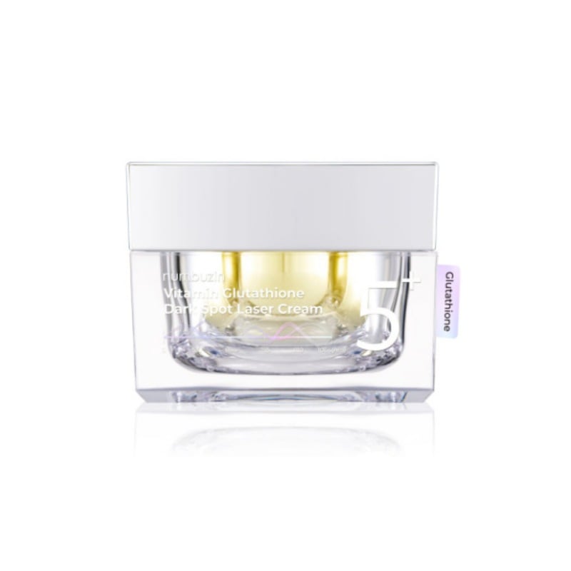 5番 白玉グルタチオンCメラゼロクリーム, 50ml