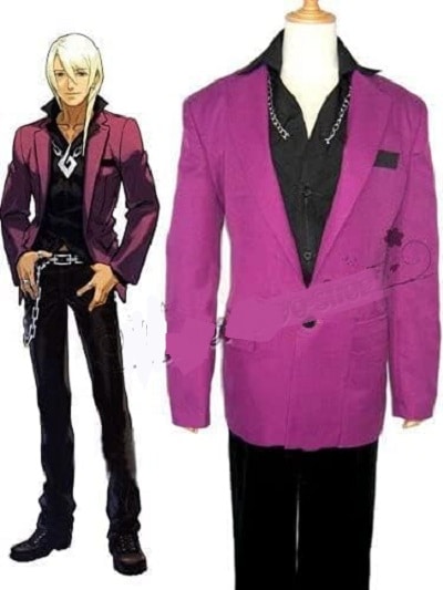 コスプレ衣装 逆転裁判 牙琉 響也 コスチューム